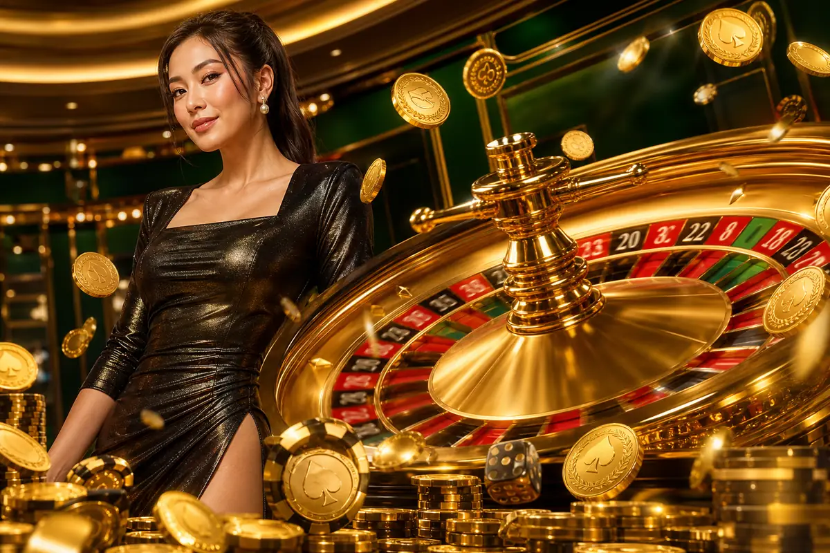 nasib88 Casino sokongan pelanggan 24 jam
